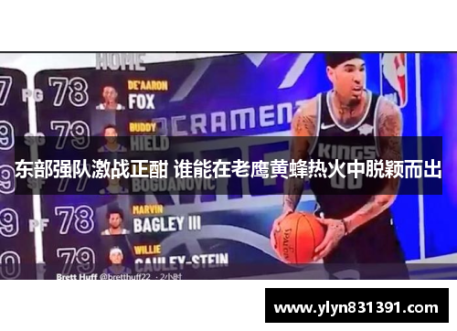 东部强队激战正酣 谁能在老鹰黄蜂热火中脱颖而出